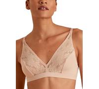 CALIDA Natural Skin Lace Soft-BH Damen Rose Teint 32-34