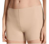 Calida Natural Skin Panty Short Leg Beige Small Damen