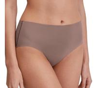 CALIDA Natural Skin Seamless-Midi-Slip Damen, nahtlos, temperaturausgleichend und schnelltrocknend