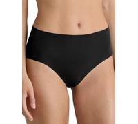 Midislip CALIDA "Modern Fit", Damen, Gr. XS (36/38), schwarz, Interlock, Obermaterial: 80% Modal (TENCEL™), 20% Elasthan, unifarben, körpernah, Unterhosen, seidig weich, atmungsaktiv, Interlock-Qualit