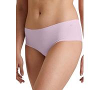 CALIDA Natural Skin Seamless-Panty Damen, Low Cut, nahtlos, weich, temperaturausgleichend, schnelltrocknend Orchid Rose 48-50
