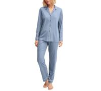 CALIDA - WOMEN Pyjamas aura blue - Gr. - M