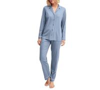 CALIDA - WOMEN Pyjamas aura blue - Gr. - S