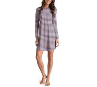 CALIDA Nightwear Xtra Langarm-Nachthemd Damen Dark Blue 48-50