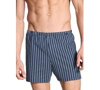 CALIDA Prints Benefit Boxershorts Herren, im Doppelpack, mit überzogenem Bund