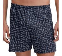 CALIDA Prints Boxershorts Herren, aus Baumwolle, formstabile Single Jersey-Qualität, überzogener Gummibund, ohne Eingriff