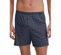 CALIDA Prints Boxershorts Herren, mit stoffüberzogenem Bund, aus 100% Baumwolle, ohne Eingriff