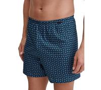 CALIDA Prints Boxershorts Herren, mit stoffüberzogenem Bund, aus 100% Baumwolle, ohne Eingriff