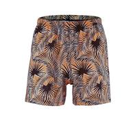 CALIDA Prints Boxershorts Herren, mit stoffüberzogenem Bund, aus 100% Baumwolle, ohne Eingriff