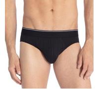 CALIDA Slip Herren Baumwolle schwarz, XL