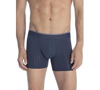 CALIDA Pure & Style Boxershorts Herren Indigo Mood 56