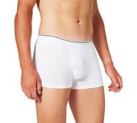 CALIDA Pure & Style Boxershorts Herren, mit maskulinem Nadelzug, atmungsaktiv, schnelltrocknend & geruchshemmend