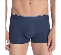 CALIDA - New Boxer mit Elastikbund indigo mood - Gr. - L