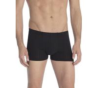 CALIDA Pure & Style Boxershorts Herren, mit maskulinem Nadelzug, mit stoffüberzogenem Gummibund, atmungsaktiv, schnelltrocknend & geruchshemmend