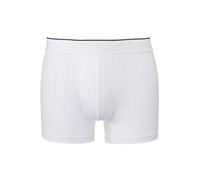 CALIDA Pure & Style Boxershorts Herren, mit maskulinem Nadelzug, mit stoffüberzogenem Gummibund, atmungsaktiv, schnelltrocknend & geruchshemmend