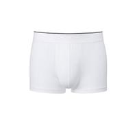 CALIDA Herren Pure & Style Boxer Elastikbund Funktionsunterwäsche, Weiß, 46-48