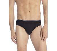 CALIDA Pure & Style Mini Slip Herren, mit maskulinem Nadelzug, atmungsaktiv, schnelltrocknend & geruchshemmend
