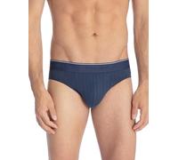 CALIDA Pure & Style Slip Herren, im attraktiven 3er-Pack, atmungsaktiv, schnelltrocknend & geruchshemmend