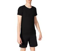 CALIDA Pure & Style T-Shirt Herren schwarz 56
