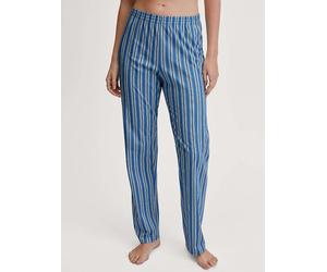 Calida Pyjama-Hose in Blau - Größe L | Damen Loungewear