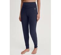 Calida Pyjama-Hose in Dunkelblau - Größe XS | Damen Loungewear