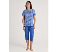 CALIDA - hochwertiger Tragekomfort|weiche, hautfreundlic... dazzling blue - Gr. - M