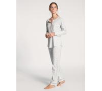 CALIDA Pyjama »Pyjama lang« (2 tlg) Made in Europe