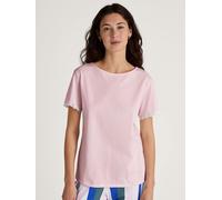 Calida Pyjama-Oberteil in Rosa - Größe L | Damen Loungewear