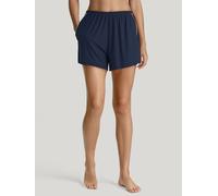 Calida Pyjama-Shorts in Dunkelblau - Größe M | Damen Loungewear
