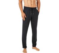 CALIDA Pyjamahose Herren Jersey-Baumwolle blau, M