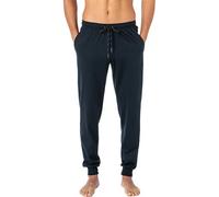 CALIDA Pyjamahose Herren Jersey-Baumwolle blau, XXL