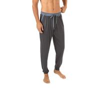 CALIDA Pyjamahose Herren Modal grau, M