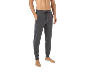 CALIDA Pyjamahose Herren Modal grau, XL