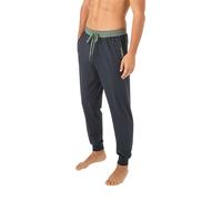 CALIDA Pyjamahose Herren Modal grau, XXL