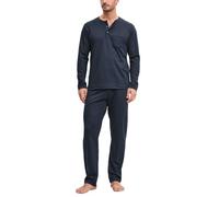 CALIDA - HERREN Pyjama saphir blue - Gr. - XL