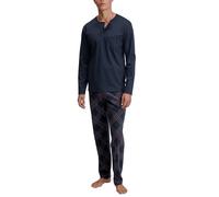 CALIDA - MEN Pyjamas dark sapphire - Gr. - XXL