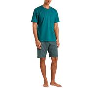 CALIDA Relax Imprint Kurz-Pyjama Herren