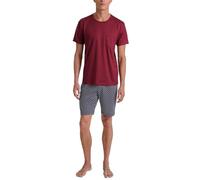 CALIDA - in elastischer & langlebiger Single Jersey-Qualität|lockere Passform|feiner, glatter Stoff für erh ... mars red - Gr. - XXL