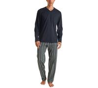CALIDA Relax Imprint Pyjama, lang Herren