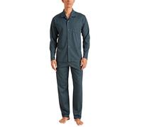 CALIDA Relax Selected Pyjama, durchgeknöpft Herren