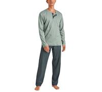 CALIDA Relax Selected Pyjama, lang Herren