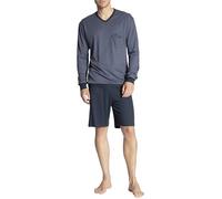 CALIDA - HERREN Pyjama - Farbe - dark sapphire - Größe - XXL