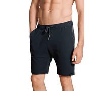 CALIDA Remix Basic Lounge Bermudas Herren, mit seitlichen Eingrifftaschen