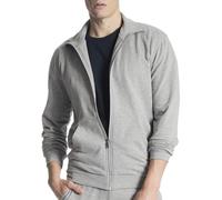 CALIDA Remix Basic Lounge Jacke Herren Dark Sapphire 46-48