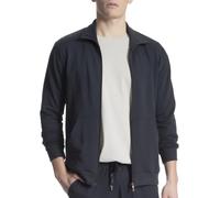 CALIDA Remix Basic Lounge Jacke Herren Dark Sapphire 58-60