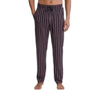 Calida Remix Basic Pyjama Bottoms Rot Baumwolle X-Large Herren