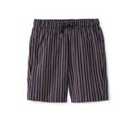 CALIDA Remix Basic Sleep Bermudas Herren | Bermudas aus weicher Baumwolle mit Tunnelzugbund, Seitentaschen und angenehmer Passform