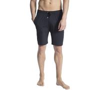CALIDA Pyjamashorts Herren Jersey-Baumwolle blau, L
