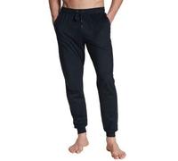 Calida Remix Basic Sleep Pants Marine Baumwolle Large Herren