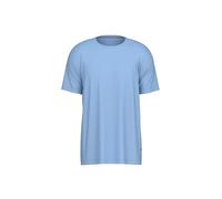 CALIDA Remix Basic Sleep T-Shirt Herren, aus 100% Baumwolle, Rundhalsausschnitt